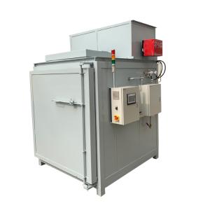 thermal de-coating furnace