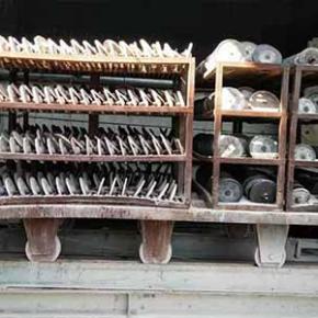 decoating hubs