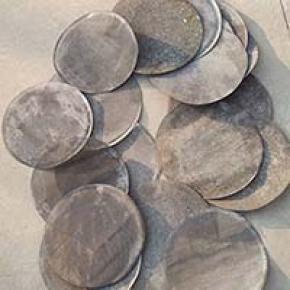 vacuum cleaning furnace cleaning of mesh screen filter polymer