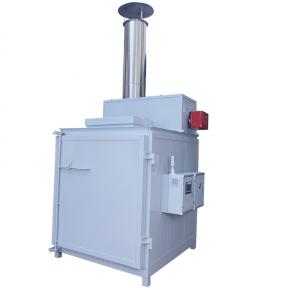 Batch Burn-Off Ovens 