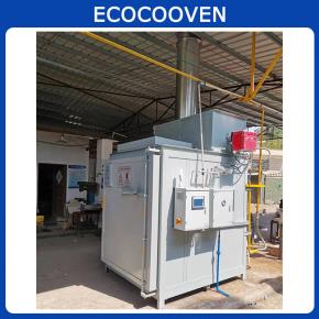 burn off oven for powder coating