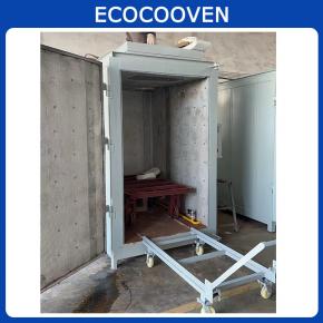 burn off ovens stripping paint from laminate furniture